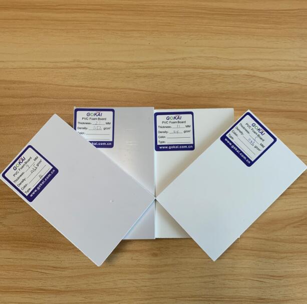 Avantages de l'utilisation de panneaux de mousse PVC 