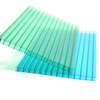 Feuille de soleil en polycarbonate