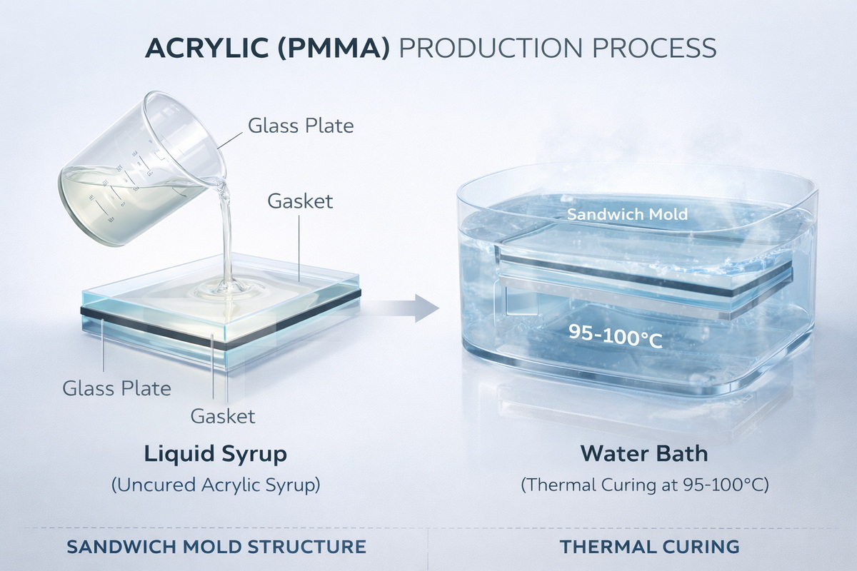 Diagramme du processus de fabrication de l