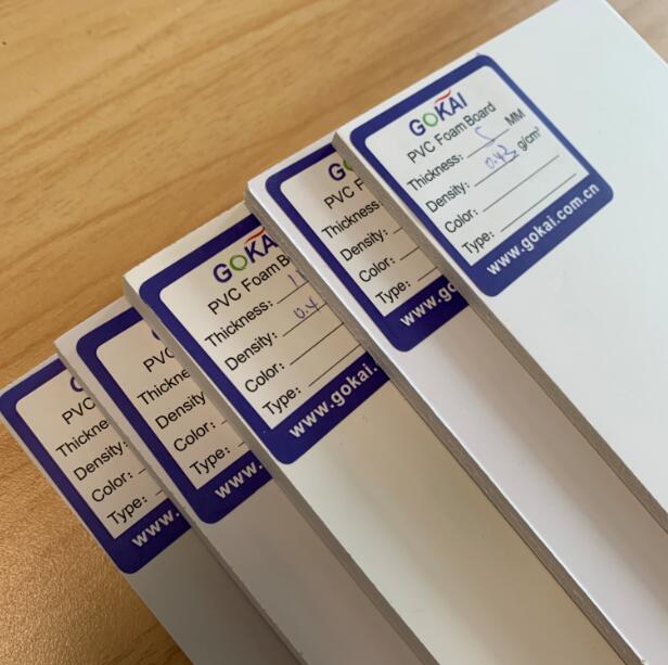 Qu'est-ce que le panneau en mousse PVC ?