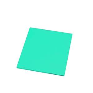 Feuille solide en polycarbonate