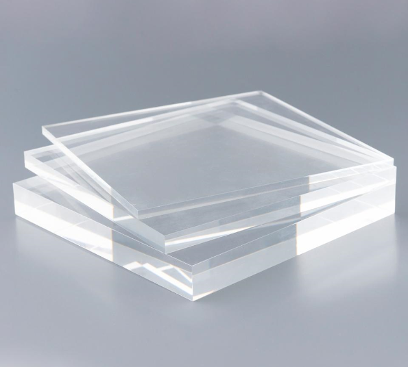 Feuilles acryliques en plexiglas