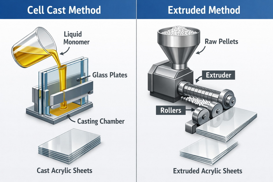 Processus de fabrication de cellules moul&eacute;es et d