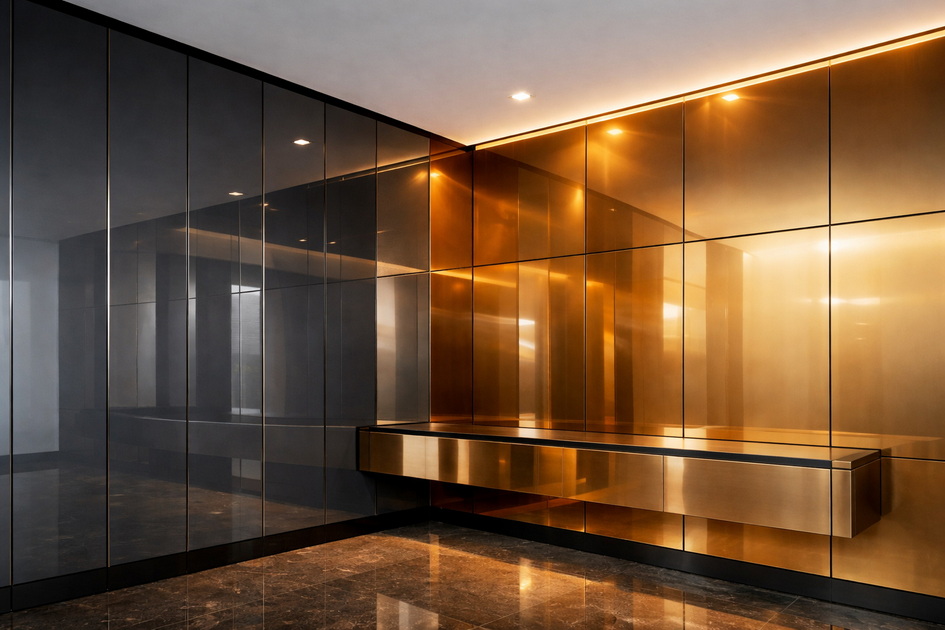 Applications de feuilles acryliques teint&eacute;es architecturales modernes.jpg