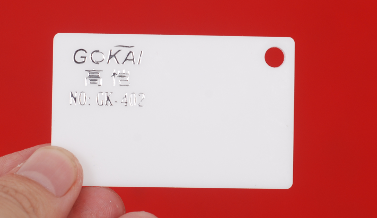 Part de marché des feuilles acryliques pour l’éclairage et la signalisation