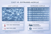 //iororwxhpjinlm5p.ldycdn.com/cloud/lqBpiKnllqSRollqkqpqip/Cast-vs-Extruded-Acrylic-Molecular-Structure-Comparison.jpg