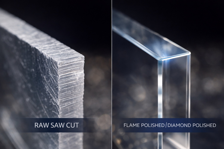 Techniques professionnelles de fabrication acrylique et de polissage des bords.jpg