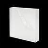 Grande feuille acrylique