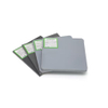 Feuille de PVC grise
