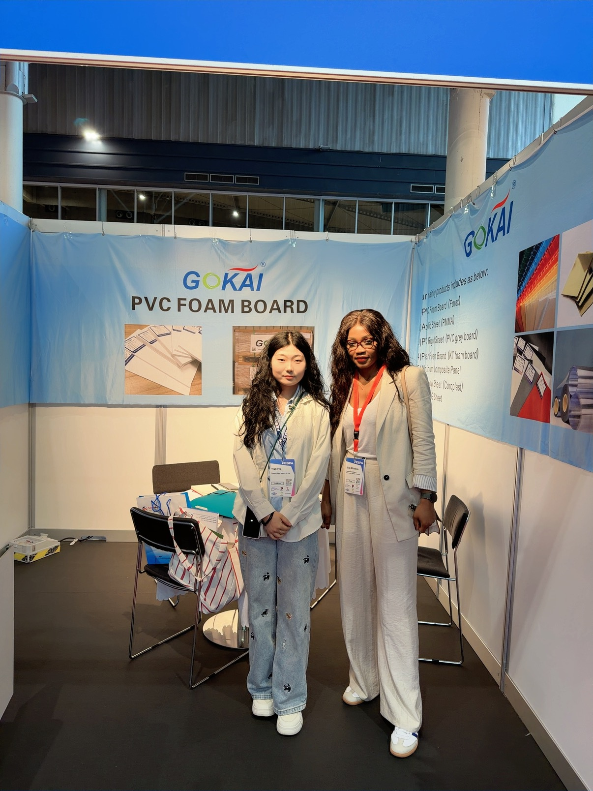 GOKAI exposera &agrave; la FESPA Global Print Expo 2026 &agrave; Barcelone