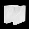 Grande feuille acrylique