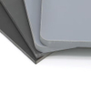 Feuille de PVC grise