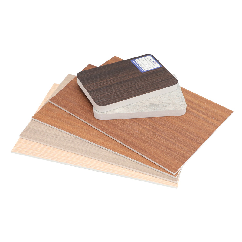 Panneau de mousse laminé PVC