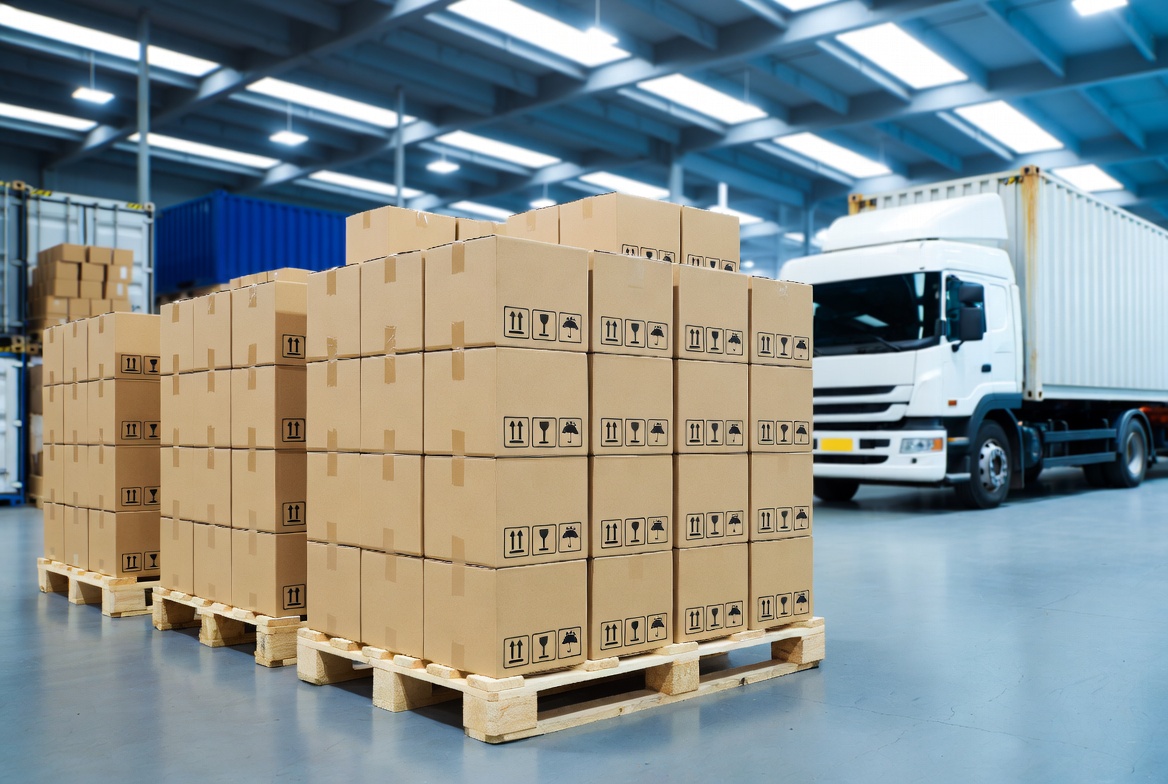 Avantages de l'exp&eacute;dition et de la manutention de l'acrylique