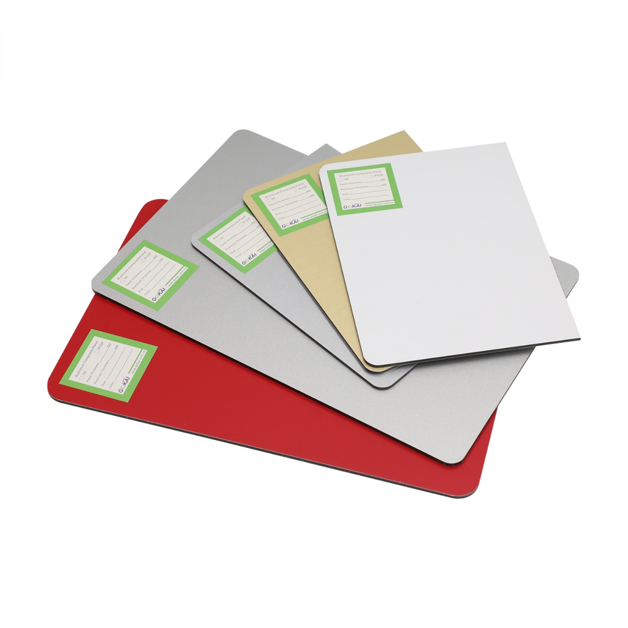 Panneau composite aluminium (ACP)
