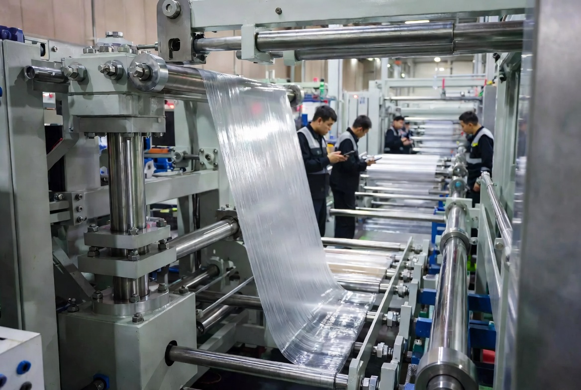 PETG Sheet OEM Production Line.jpg