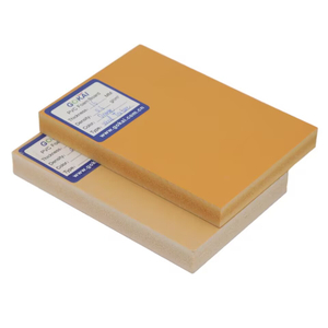 Panneaux de mousse WPC