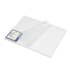 Feuille acrylique transparente