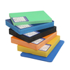 Panneau de mousse coloré en PVC 