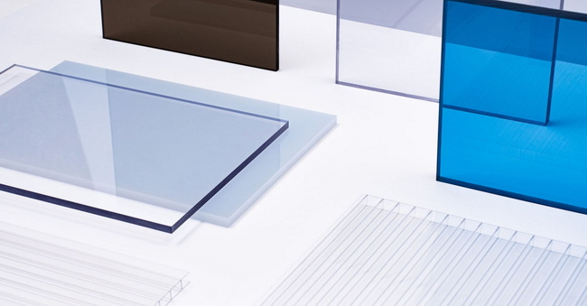 Fournisseurs de feuilles solides en polycarbonate