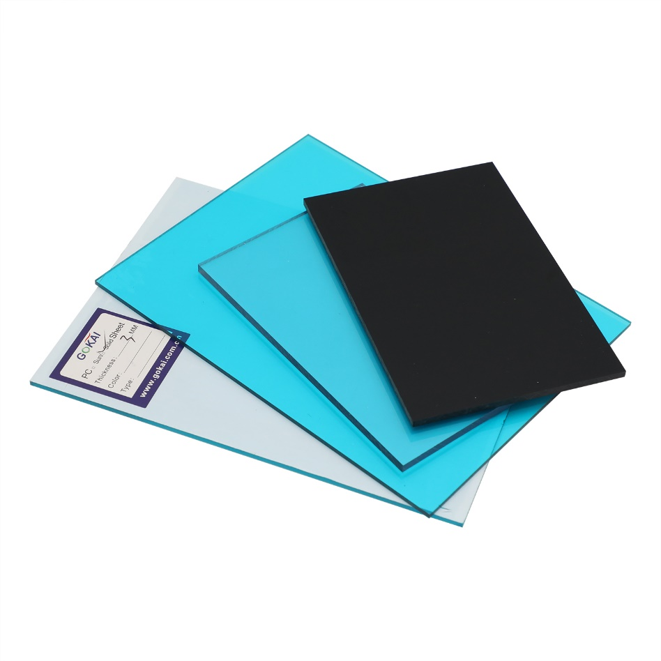 Feuille solide en polycarbonate (2)