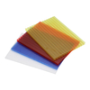 Feuille solaire en polycarbonate