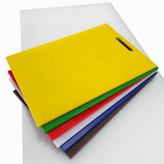 Planches &agrave; d&eacute;couper en PEHD Plus de 5 applications et avantages puissants pour les industries modernes