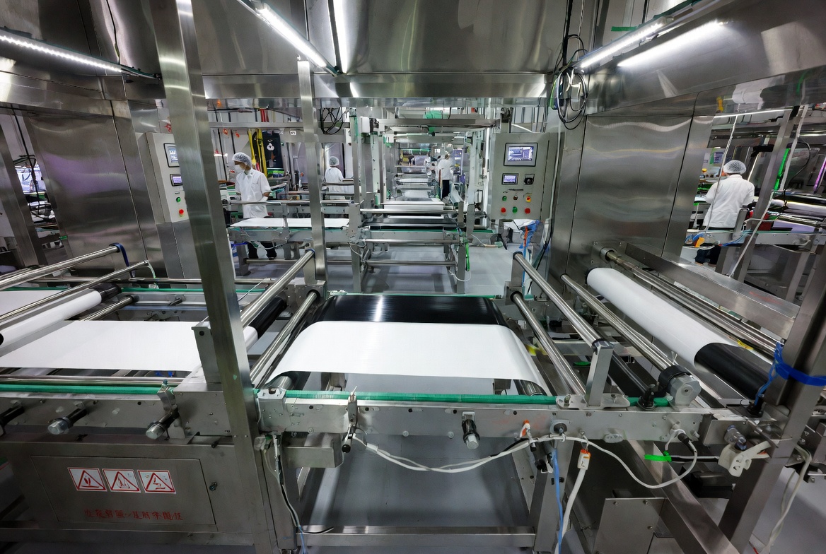 Modern ABS Sheet Production Line Factory Floor.jpg