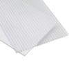 Feuille solaire en polycarbonate