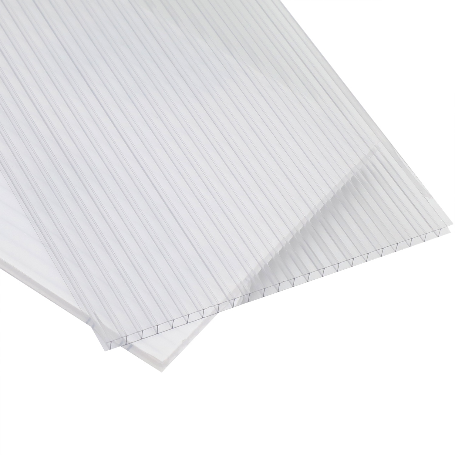 Feuille solaire en polycarbonate