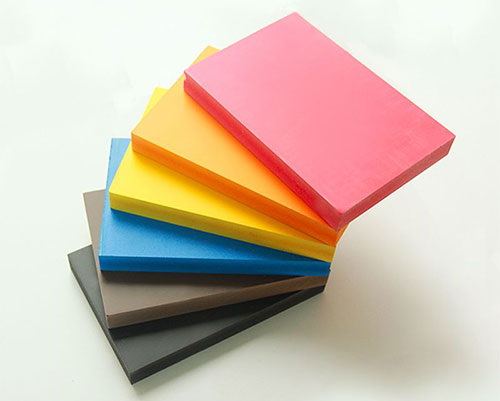 Panneau de mousse PVC en gros