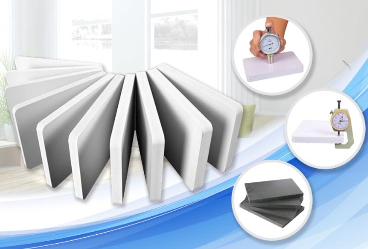 Panneau de mousse PVC