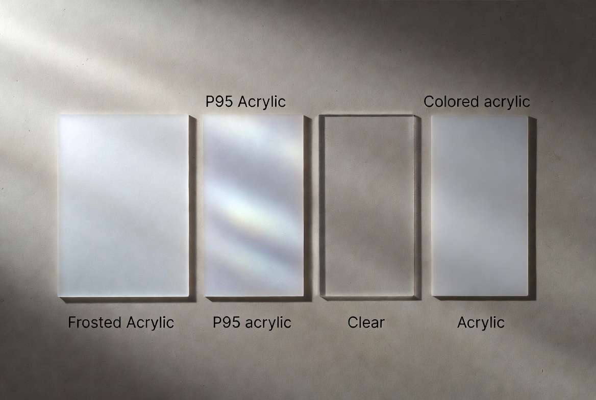 Frosted And P95 Acrylic Sheet Comparison.jpg